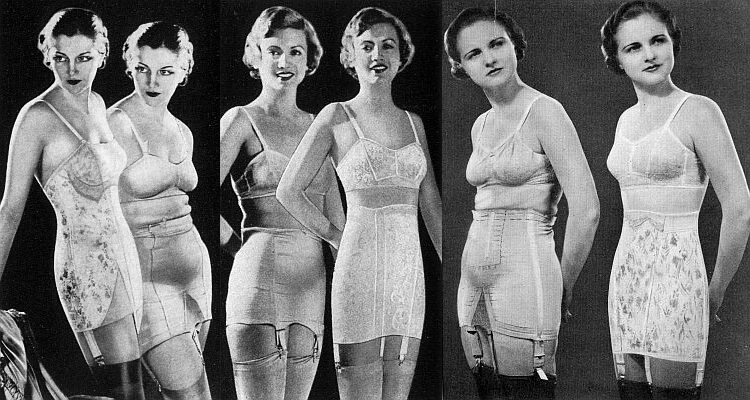 How to Wear a Girdle 